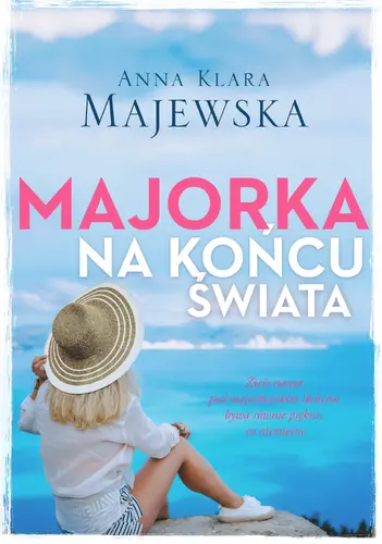 Okładka: Majorka na końcu świata