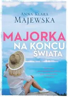 Okładka: Majorka na końcu świata