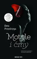 Okładka: Motyle i ćmy