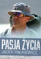Okładka: Pasja życia
