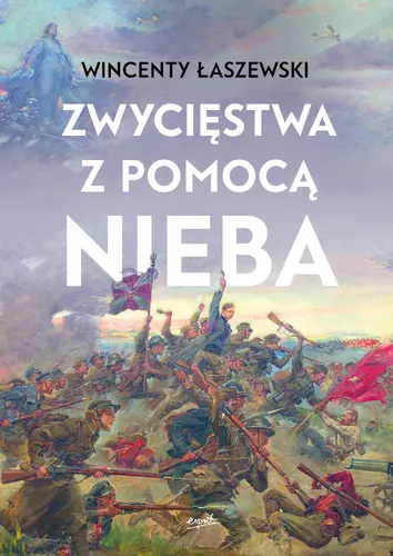 Okładka: Zwycięstwa z pomocą nieba