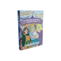 Okładka: Tajemnica parku rozrywki