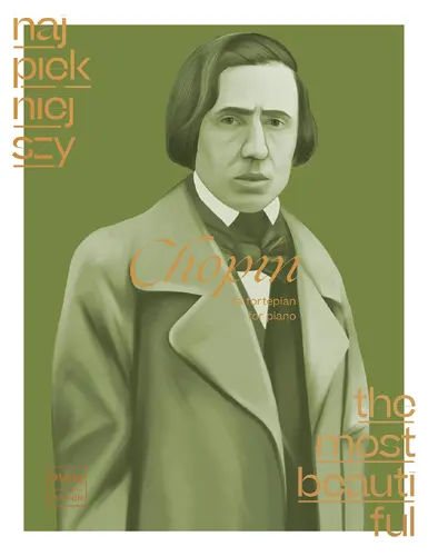 Okładka: Najpiękniejszy Chopin
