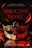 Okładka: Mroczny taniec