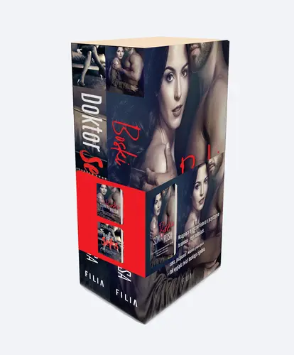 Okładka: Pakiet: Doktor Seks / Boski