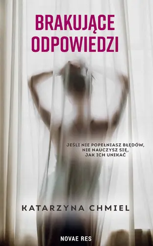Okładka: Brakujące odpowiedzi