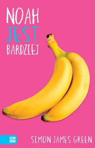 Okładka: Noah jest bardziej