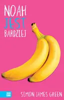 Okładka: Noah jest bardziej