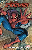 Okładka: Amazing Spider-Man. Korporacja Beyond. Tom 1