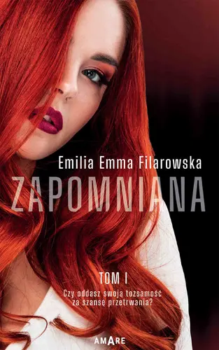 Okładka: Zapomniana Tom I