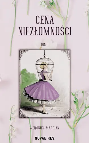 Okładka: Cena niezłomności