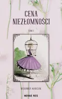 Okładka: Cena niezłomności
