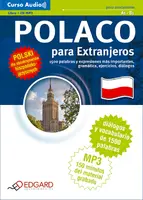 Okładka: Polaco para Extranjeros (CD w komplecie) - wersja hiszpańskojęzyczna