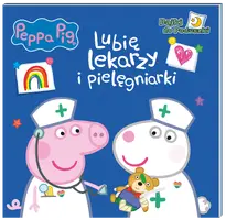Okładka: Peppa Pig. Bajki do poduszki cz.9