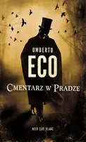 Okładka: Cmentarz w Pradze