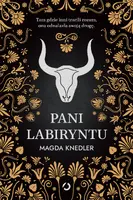 Okładka: Pani Labiryntu