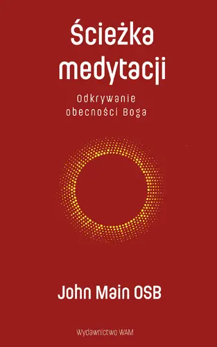 Okładka: Ścieżka medytacji