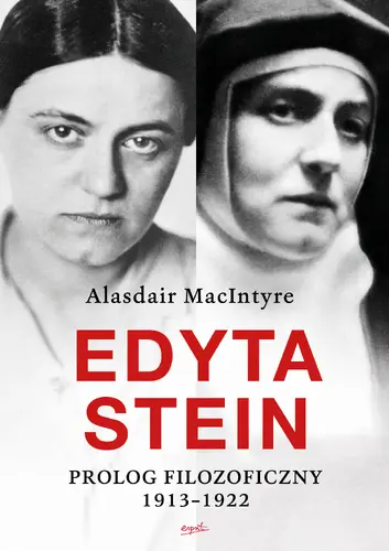 Okładka: Edyta Stein