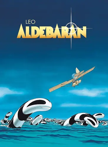 Okładka: Aldebaran