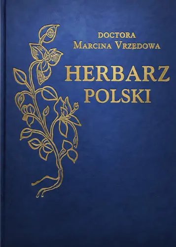 Okładka: Herbarz polski Marcina z Urzędowa