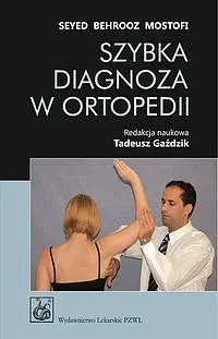 Okładka: Szybka diagnoza w ortopedii