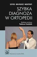 Okładka: Szybka diagnoza w ortopedii