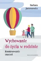 Okładka: Wychowanie do życia w rodzinie