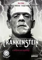 Okładka: FRANKENSTEIN