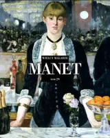 Okładka: Manet
