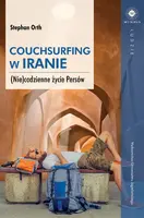 Okładka: Couchsurfing w Iranie