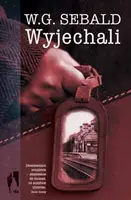 Okładka: Wyjechali