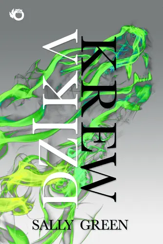 Okładka: Dzika krew