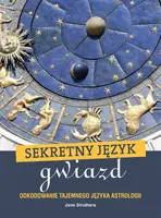 Okładka: Sekretny język gwiazd
