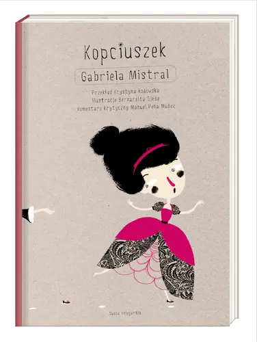 Okładka: Kopciuszek