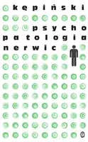 Okładka: Psychopatologia nerwic