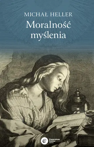 Okładka: Moralność myślenia