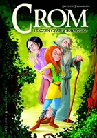 Okładka: i uczeń czarnoksiężnika