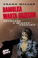 Okładka: Damulka warta grzechu