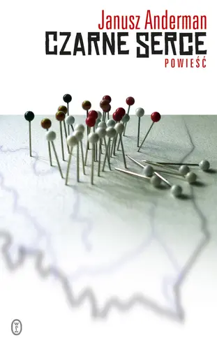Okładka: Czarne serce