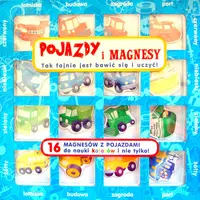 Okładka: Pojazdy i magnesy