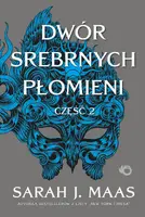 Okładka: Dwór Srebrnych Płomieni. Tom 5. Część 2