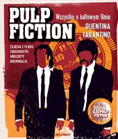 Okładka: Pulp  Fiction