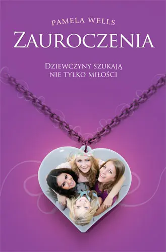 Okładka: Zauroczenia