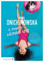 Okładka: Z punktu widzenia kota