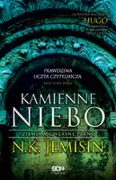 Okładka: Kamienne niebo
