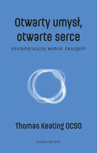 Okładka: Otwarty umysł, otwarte serce