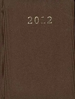 Okładka: Biznes. Kalendarz 2012. A6