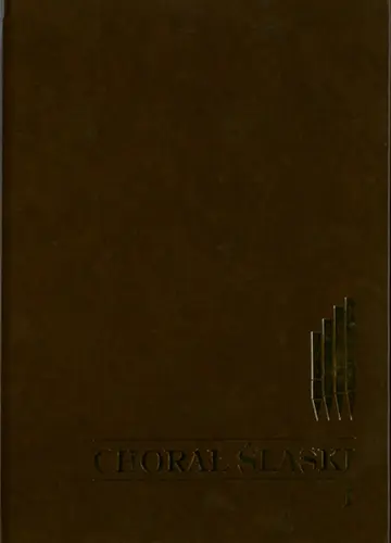 Okładka: Chorał Śląski