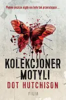 Okładka: Kolekcjoner motyli