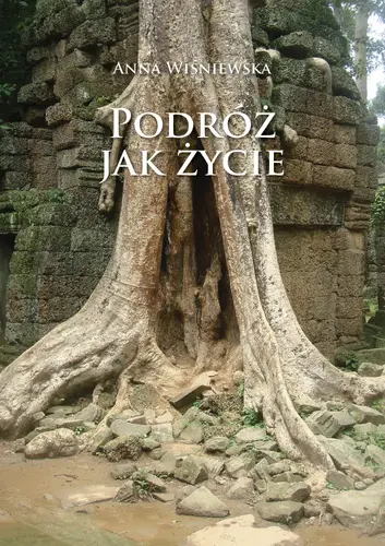 Okładka: Podróż jak życie